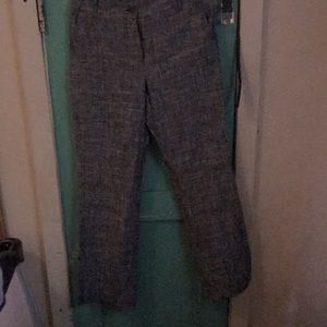 Bell bottom looking pants
